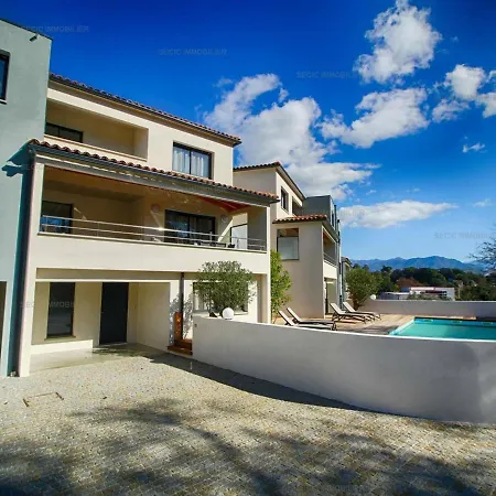 Appartement Ajaccio, 5 Pieces, 8 Personnes - Fr-1-61-495 * Ajaccio (Corsica)