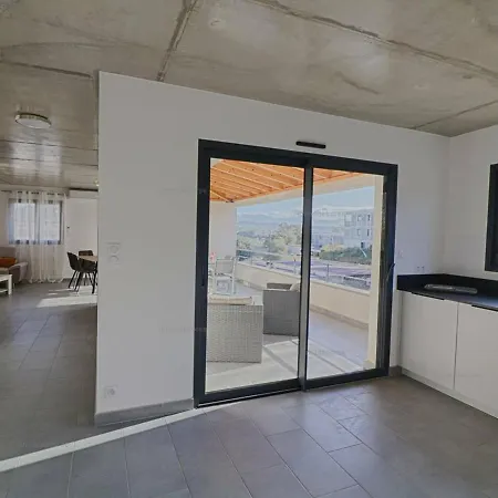 Appartement Ajaccio, 5 Pieces, 8 Personnes - Fr-1-61-495 Апартаменты